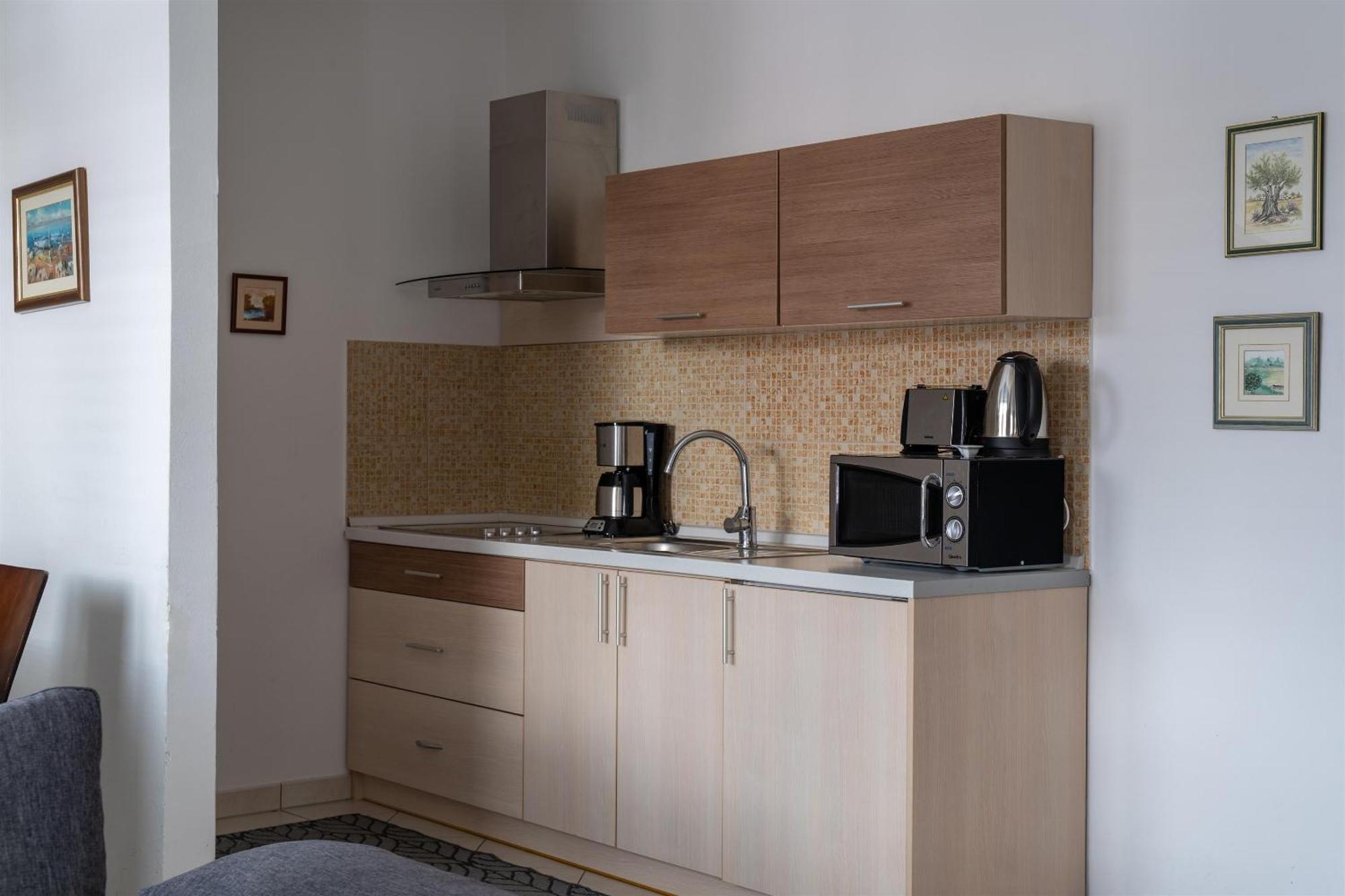 רוביני Apartments Valbruna מראה חיצוני תמונה
