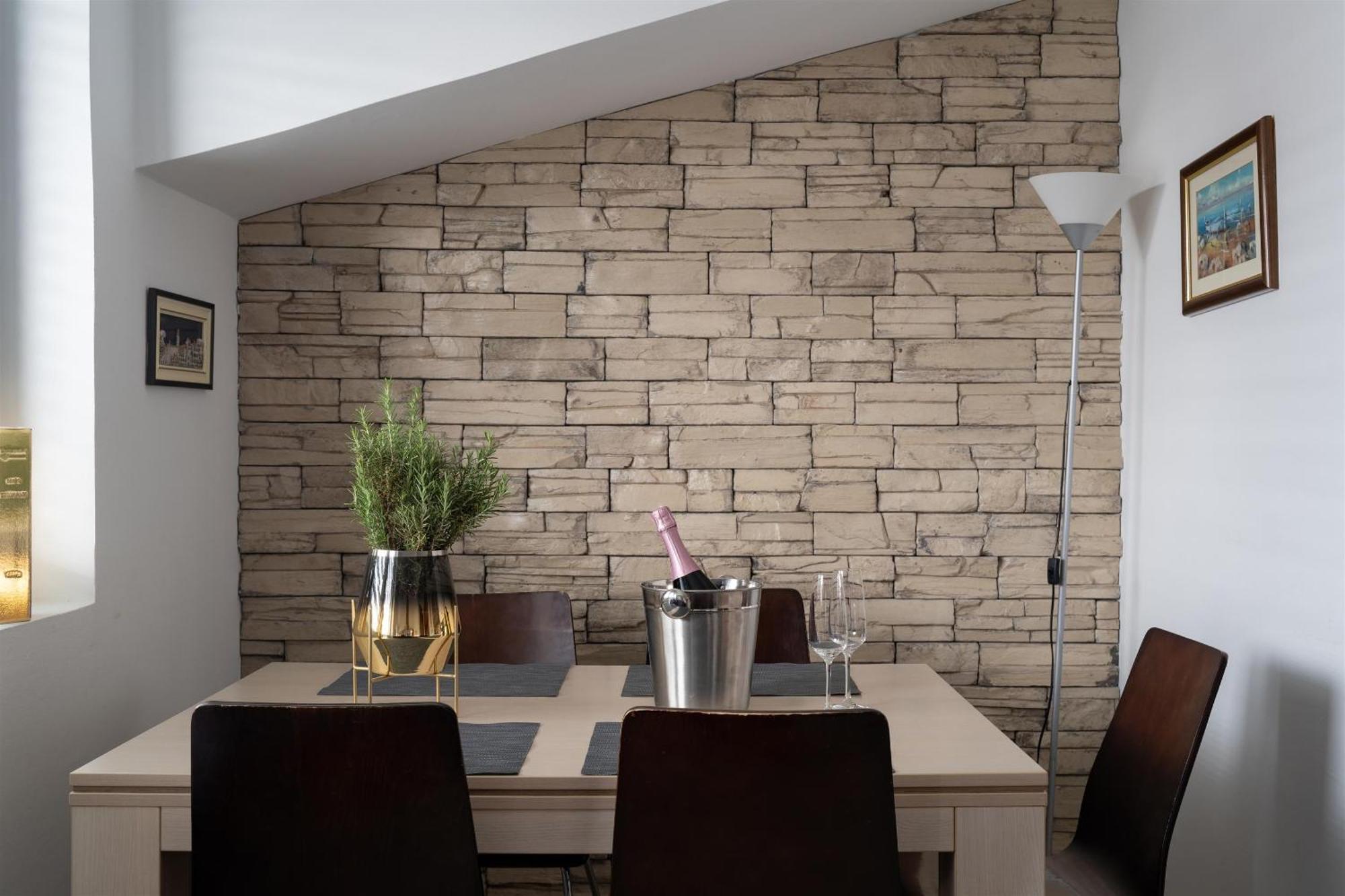 רוביני Apartments Valbruna מראה חיצוני תמונה