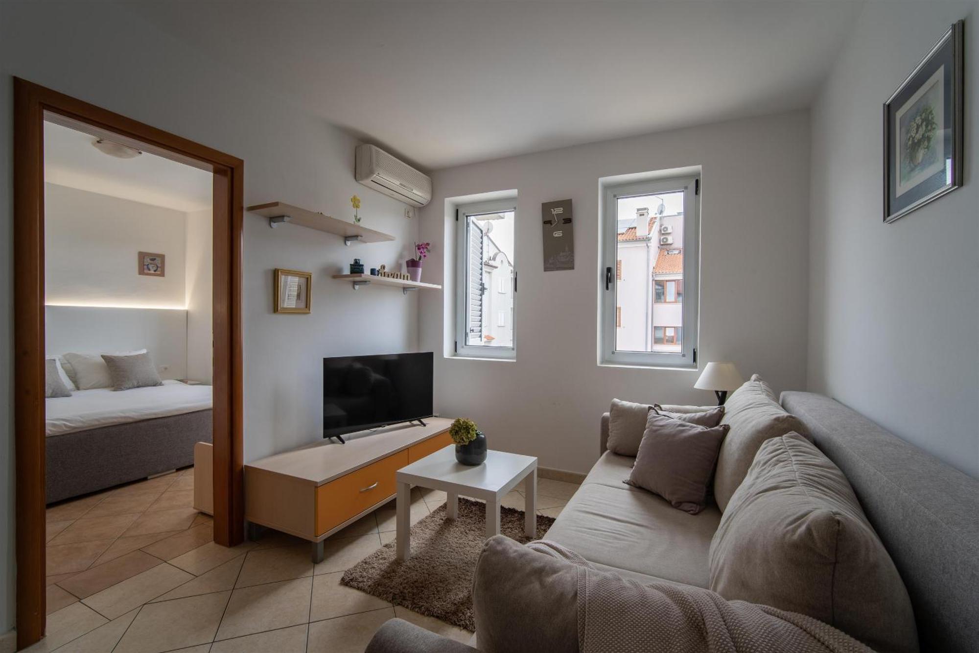 רוביני Apartments Valbruna מראה חיצוני תמונה