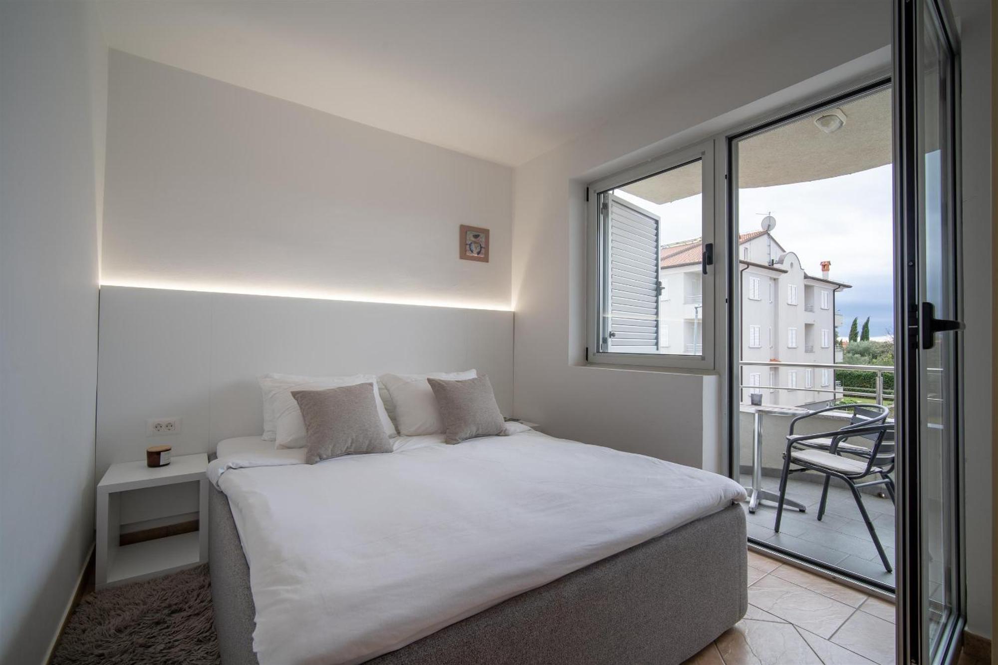 רוביני Apartments Valbruna מראה חיצוני תמונה