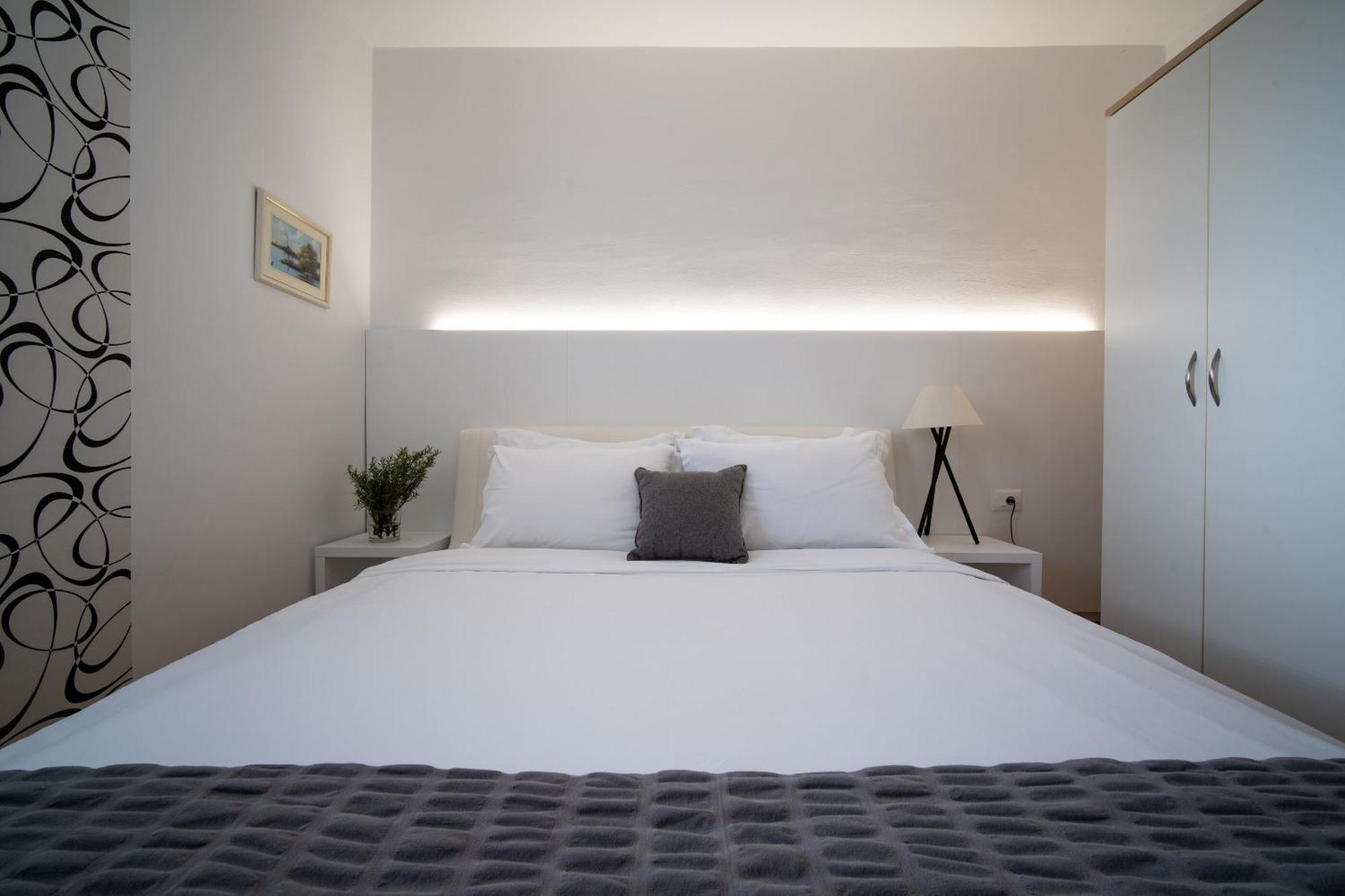 רוביני Apartments Valbruna מראה חיצוני תמונה