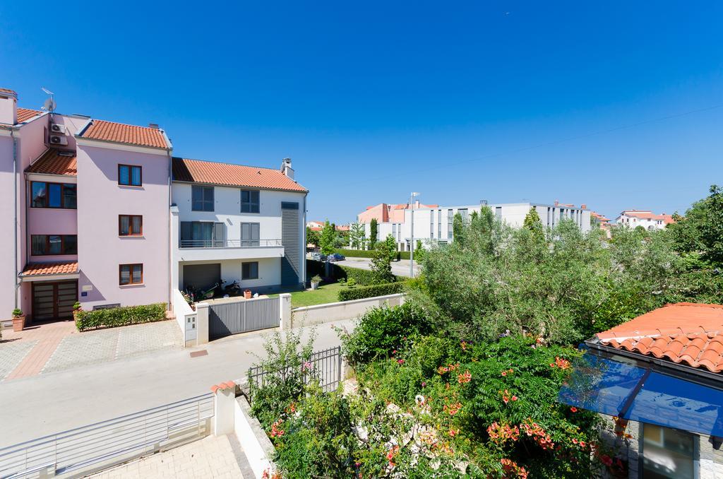 רוביני Apartments Valbruna מראה חיצוני תמונה