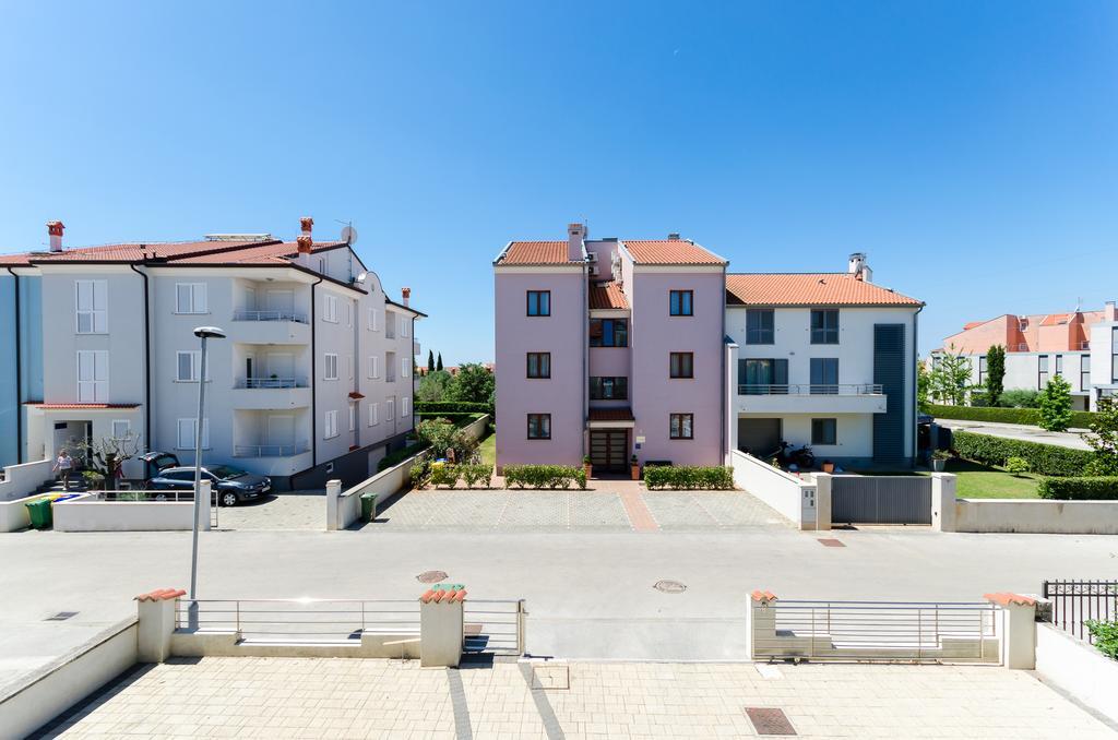 רוביני Apartments Valbruna מראה חיצוני תמונה