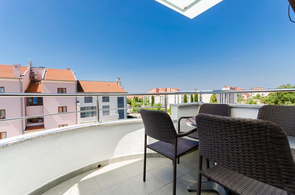 רוביני Apartments Valbruna מראה חיצוני תמונה