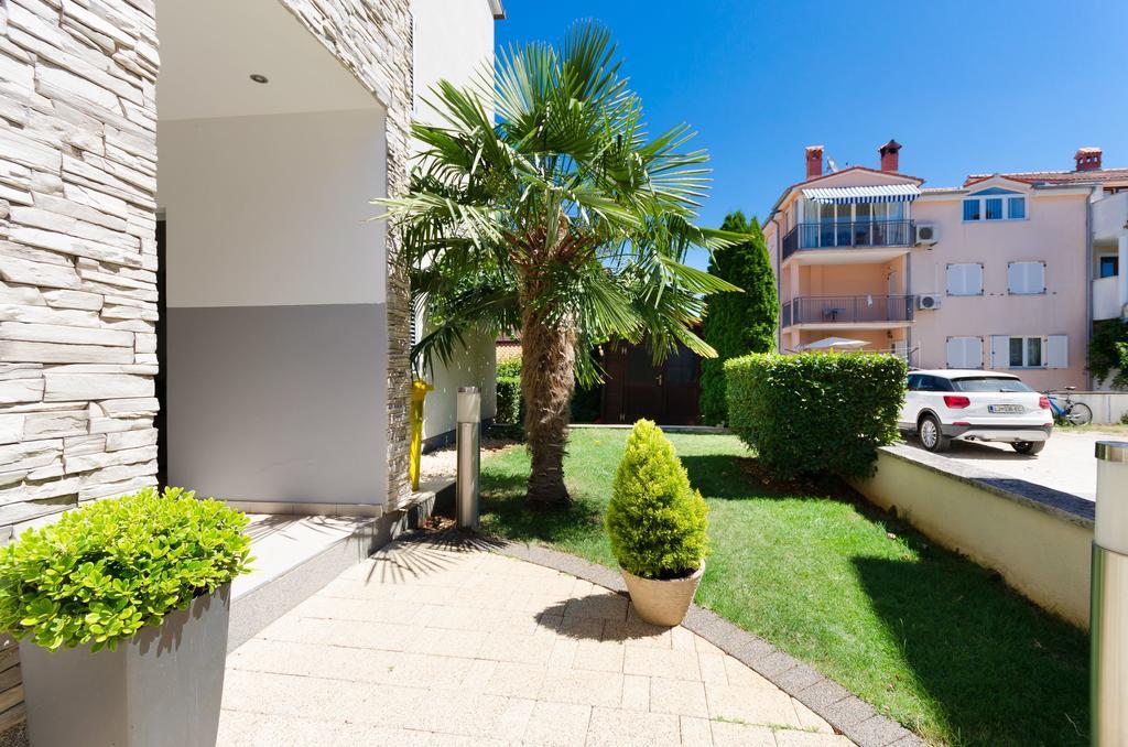 רוביני Apartments Valbruna מראה חיצוני תמונה