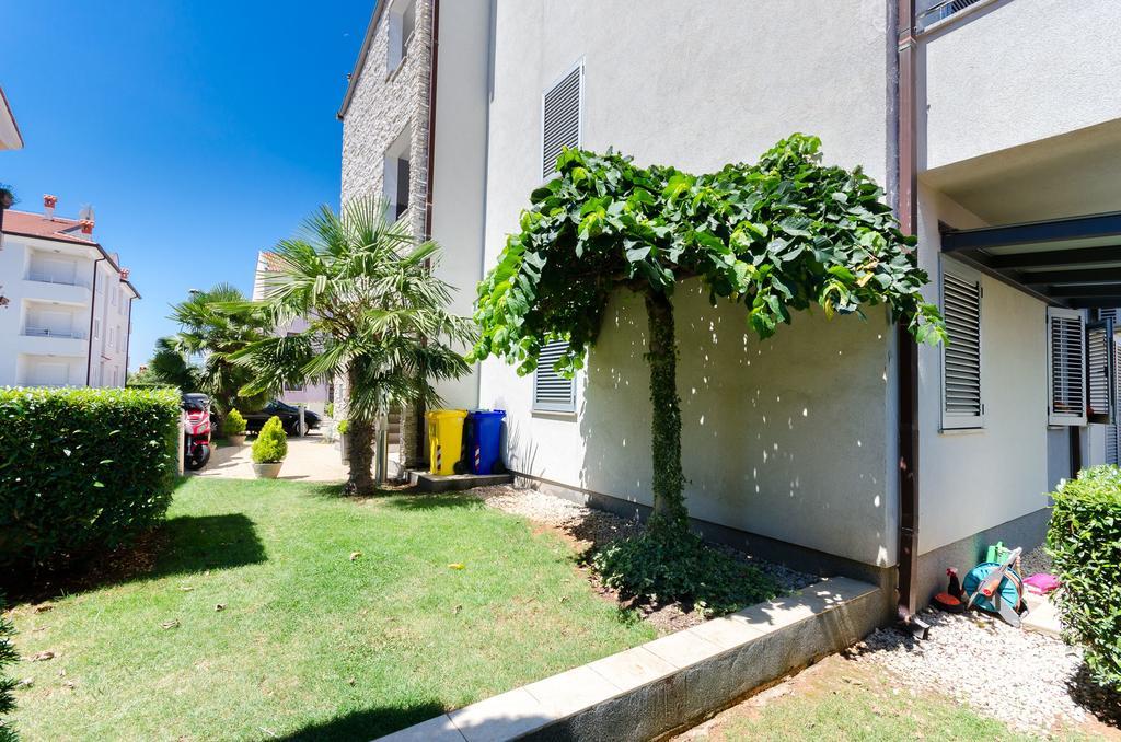 רוביני Apartments Valbruna מראה חיצוני תמונה