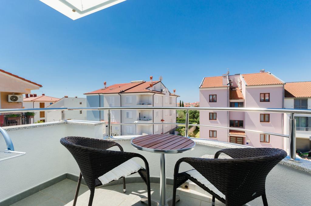 רוביני Apartments Valbruna מראה חיצוני תמונה